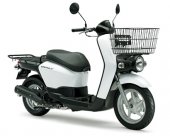 2013 Honda Benly Pro photo